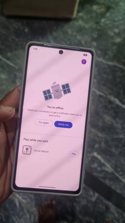 pixel 7 pro pta