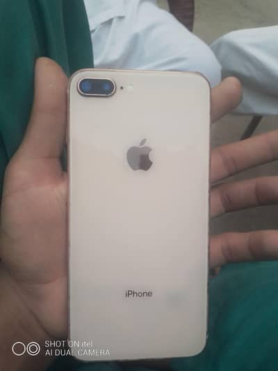 iPhone 8 plus
