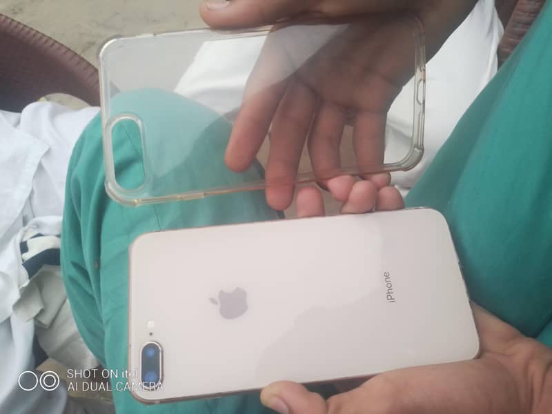 iPhone 8 plus phone number 0311/7369689 contact only Wattapp 2