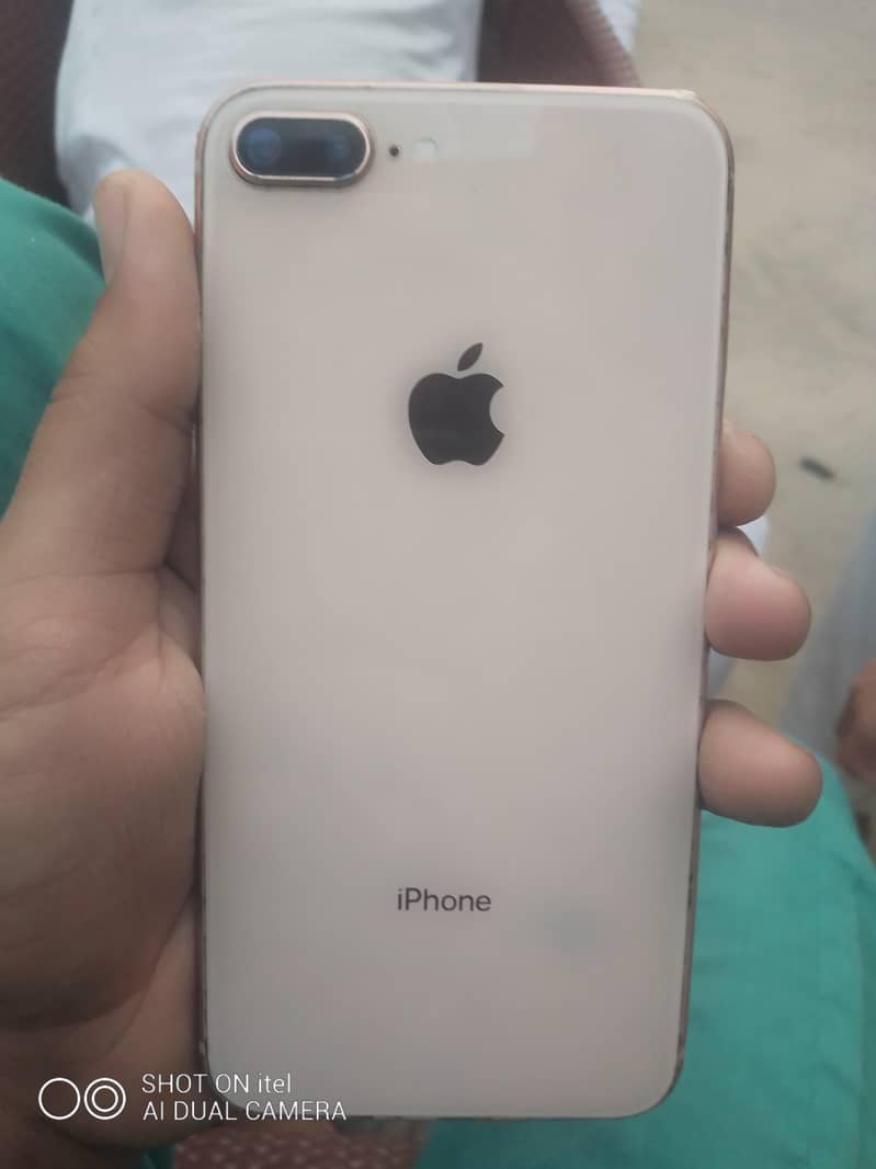 iPhone 8 plus phone number 0311/7369689 contact only Wattapp 5