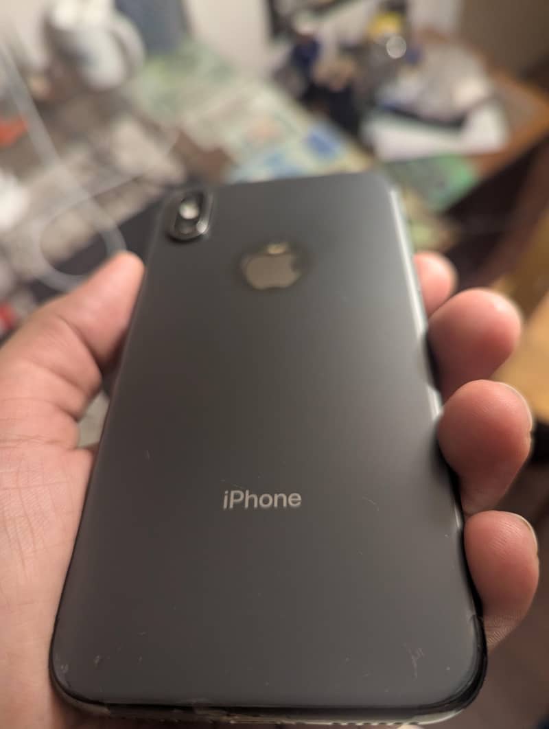iphone X 256 1