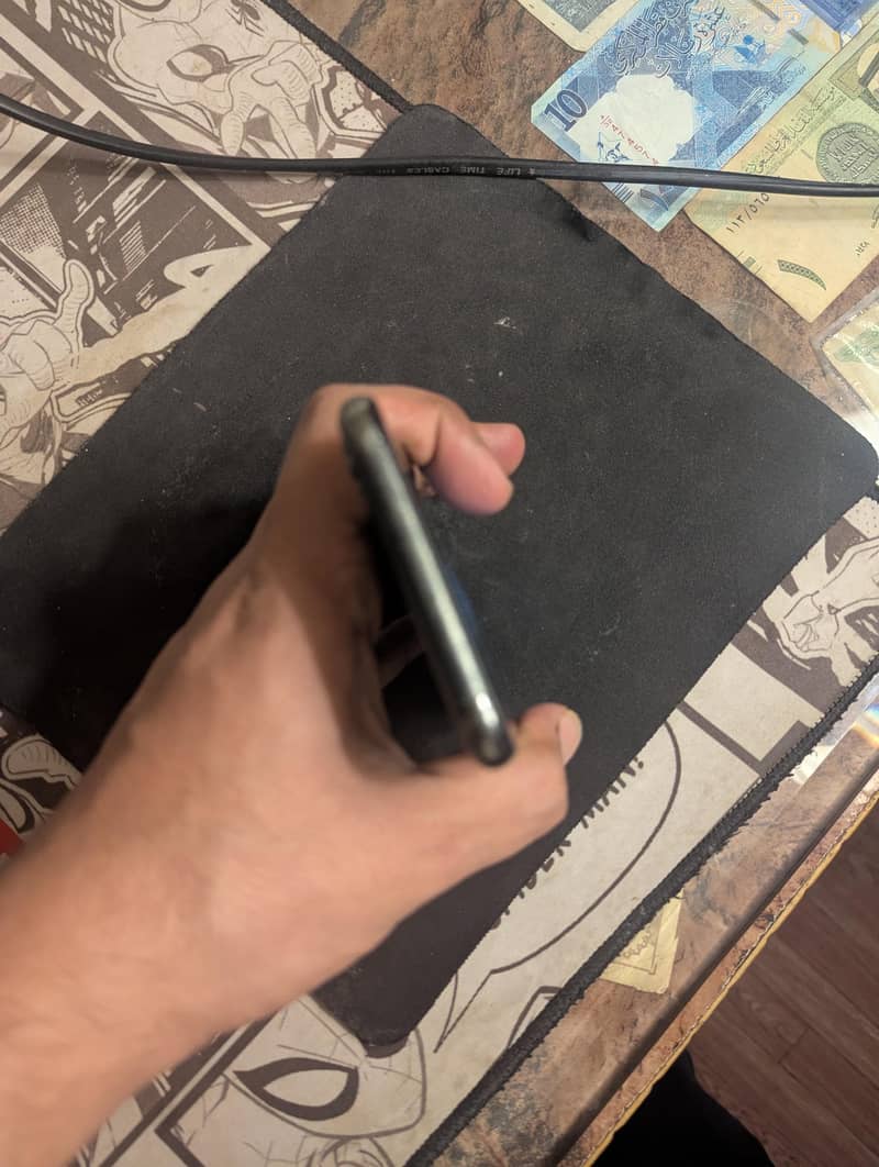 iphone X 256 3