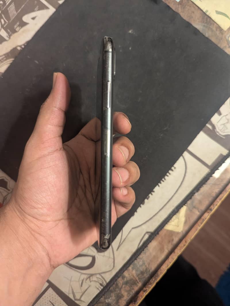 iphone X 256 5