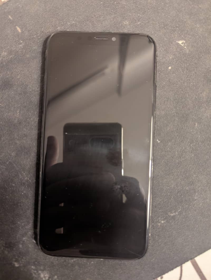 iphone X 256 7