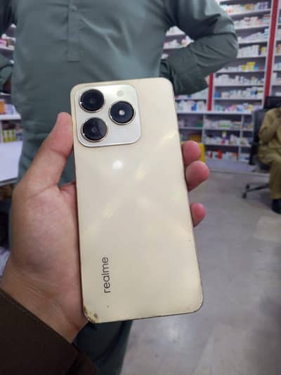 Realme C61