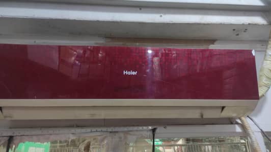 haier 1.5 ton