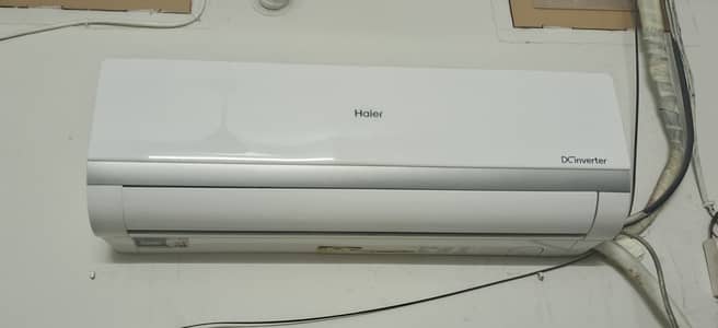 Haier DC inverter split Ac