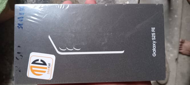 Samsung Mobile S25 FE
