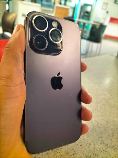 Iphone 14 pro PTA