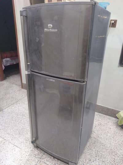 An Excellent Condition Never Repaired Dawlance Refrigerator!
