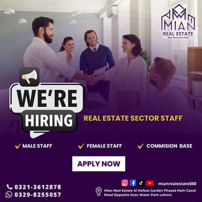 Sales & Marketing