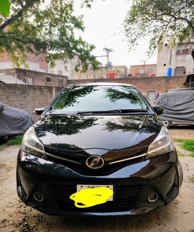 TOYOTA VITZ 2016/2019/2021 special edition