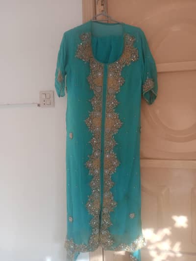 ladies  fancy dress . for function