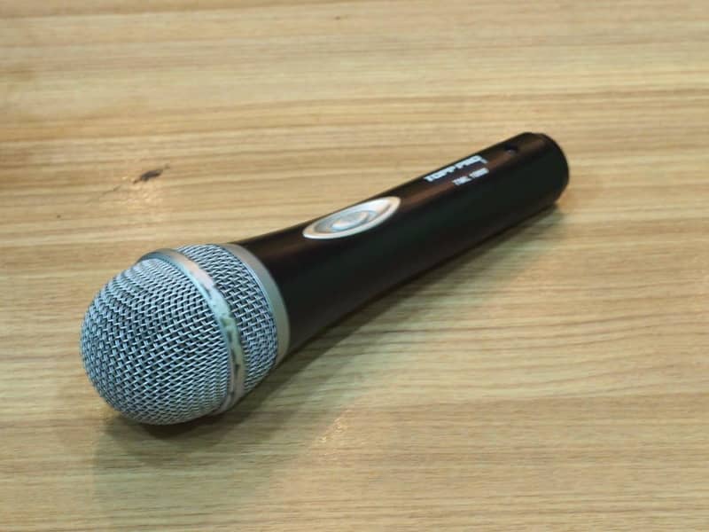 Microphone good condition 0