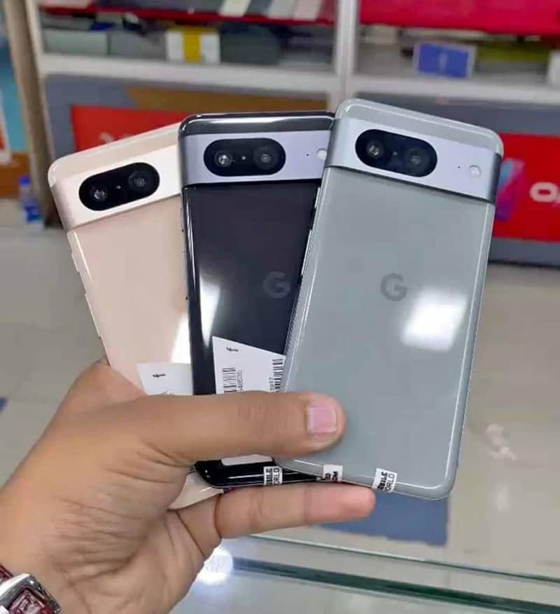 Google Pixel 8 0