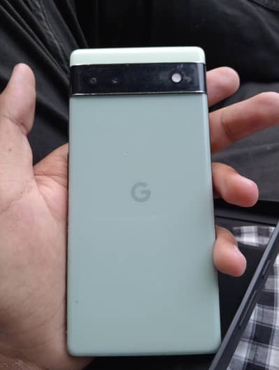 pixel 6a