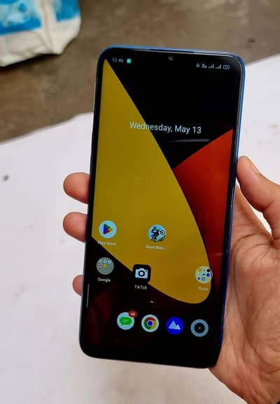 Realme 5s 4/128 dual SIM official approved