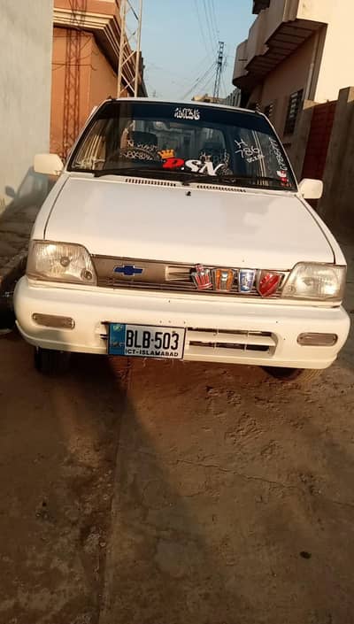 Suzuki Mehran for sale VXR
