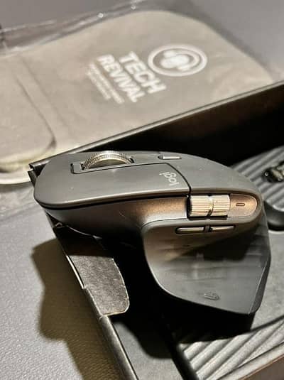 Logitech MX master 3s