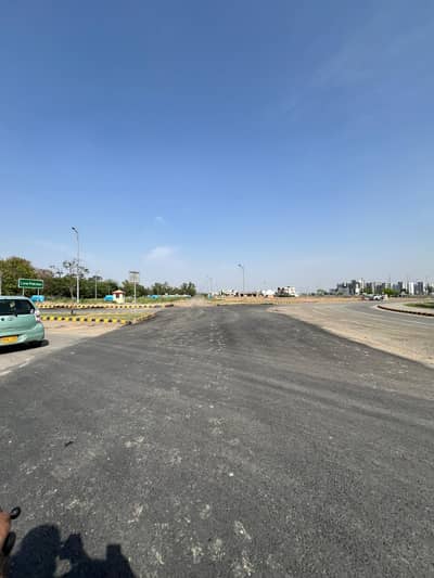 DHA Phase 8 Ex Park View 4 Kanal Plots for Sale in a premium and highly desirable location. Ideal opportunity for luxury residential development or high-value investment.