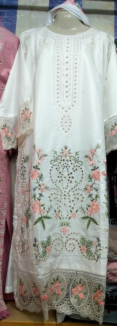 eid collection woman's dress