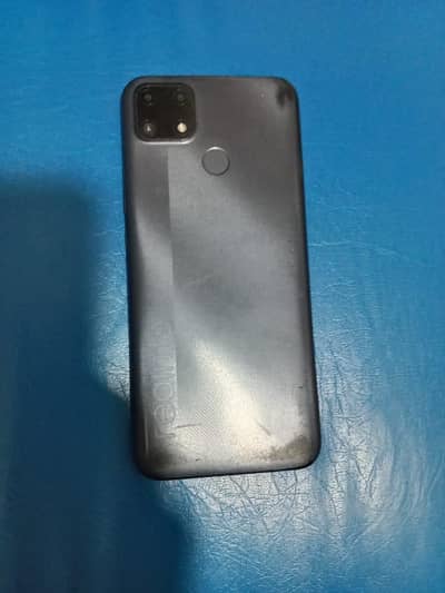 Realme C25s 4GB Ram 128GB Rom Dual sim pTa approved.