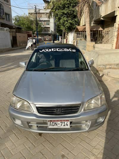 HONDA CITY 1.3 FULLY AUTOMATIC