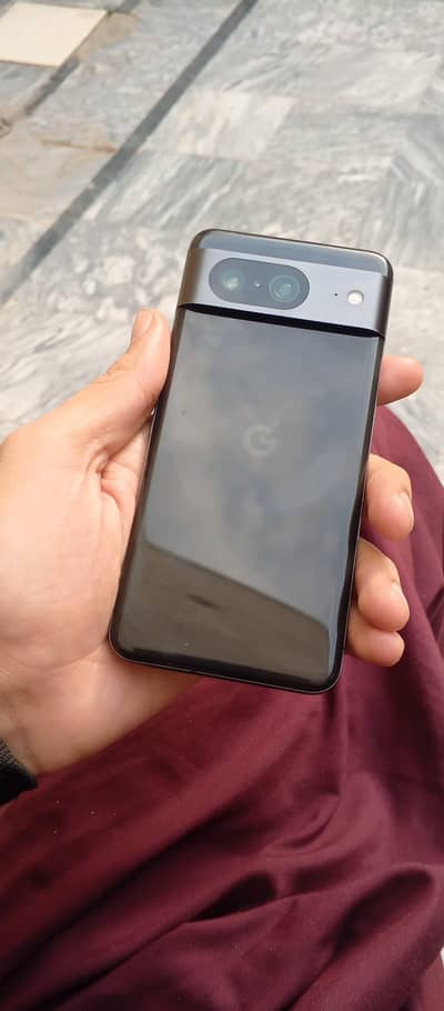 google pixel 8 exchange possible