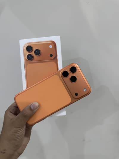Iphone 17 pro max 256gb factory unlock