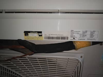 DC inverter Haier Ac
