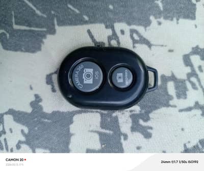 Remote Bluetooth Shutter