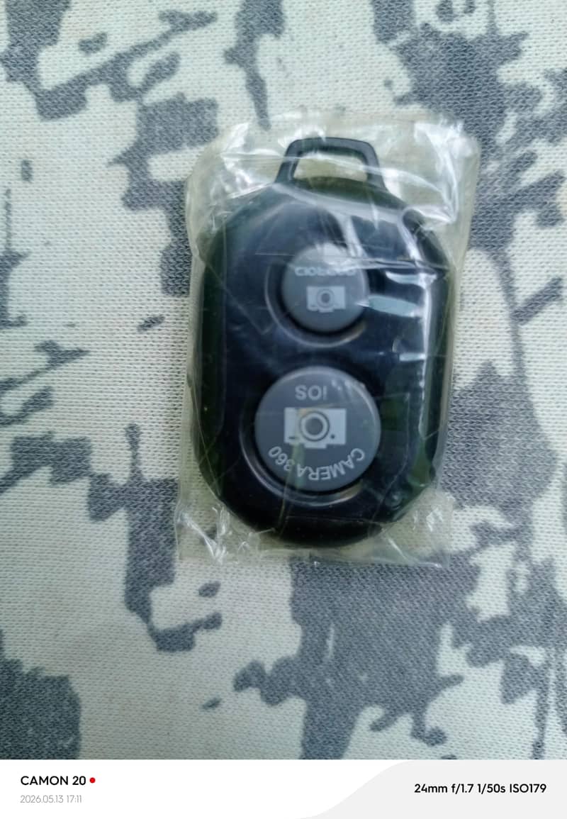 Remote Bluetooth Shutter 2