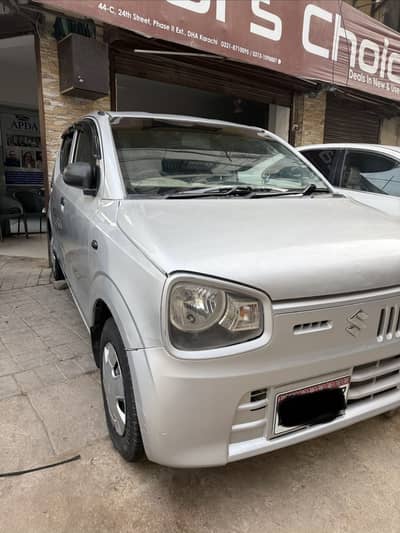 Suzuki Alto VXR 2021