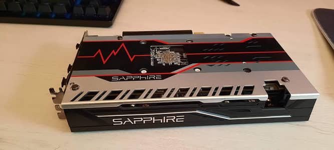 Rx 580 Pulse edition