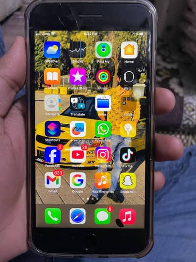 Iphone 8plus Pta Ha 256 GB