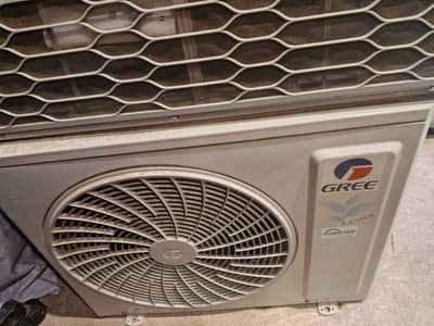 2x Gree DC Inverter Split ACs – Excellent Condition | Bahria Town Rawa