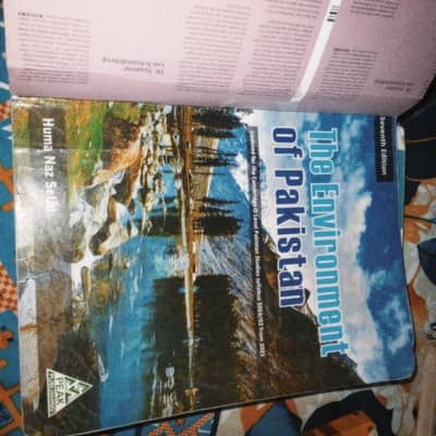 Pakstudies Environment and Pakistan O level textbook