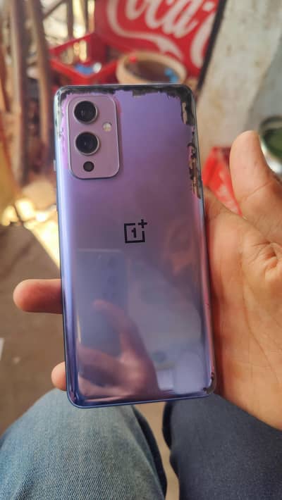 OnePlus 9 12/256