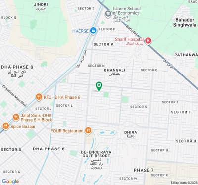 1 Kanal House In DHA Phase 7 Is Available For sale
