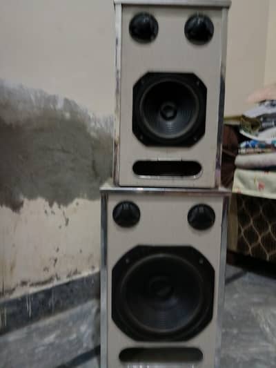 speaker