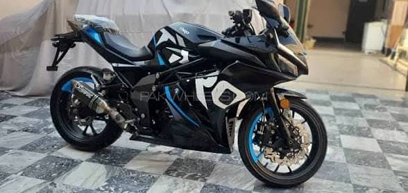 Taro gp1 250cc 2022