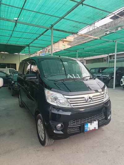 2021 CHANGAN KARVAAN PLUS AC WORKING