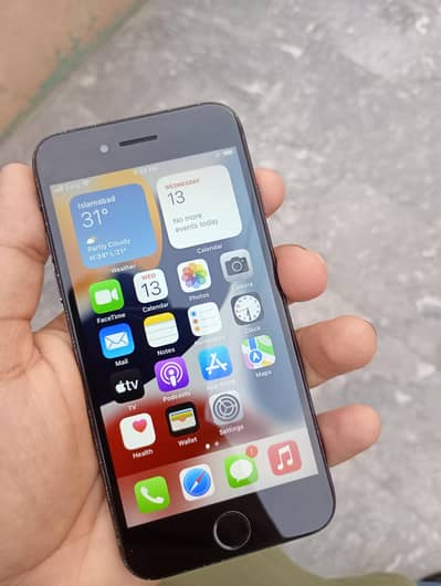 Iphone 7 PTA APPROVED