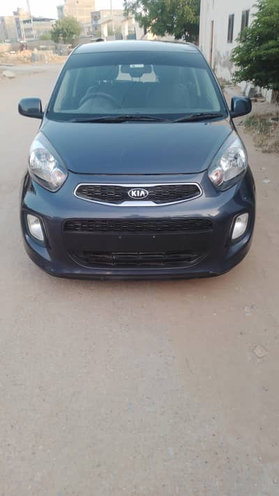 kia picanto 2022