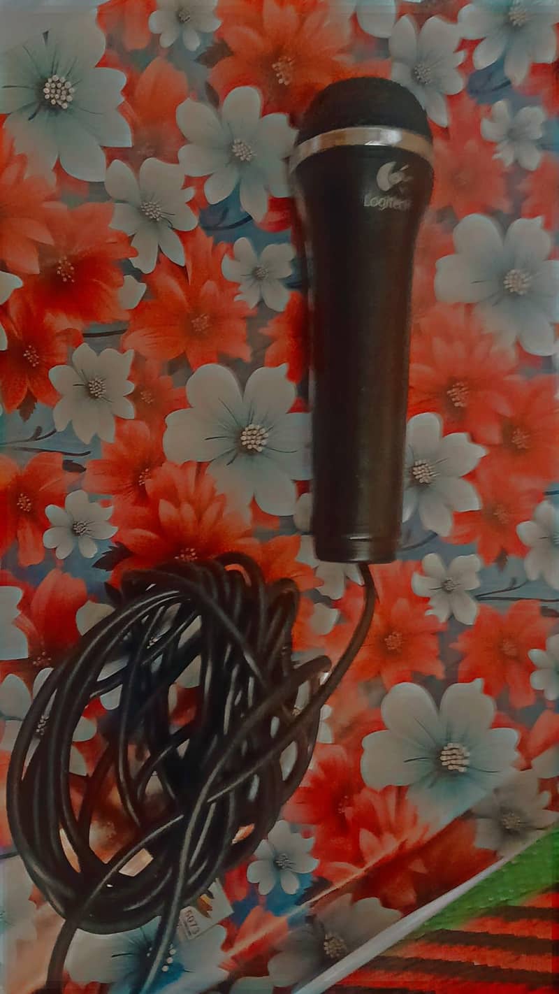 logitech mic 1