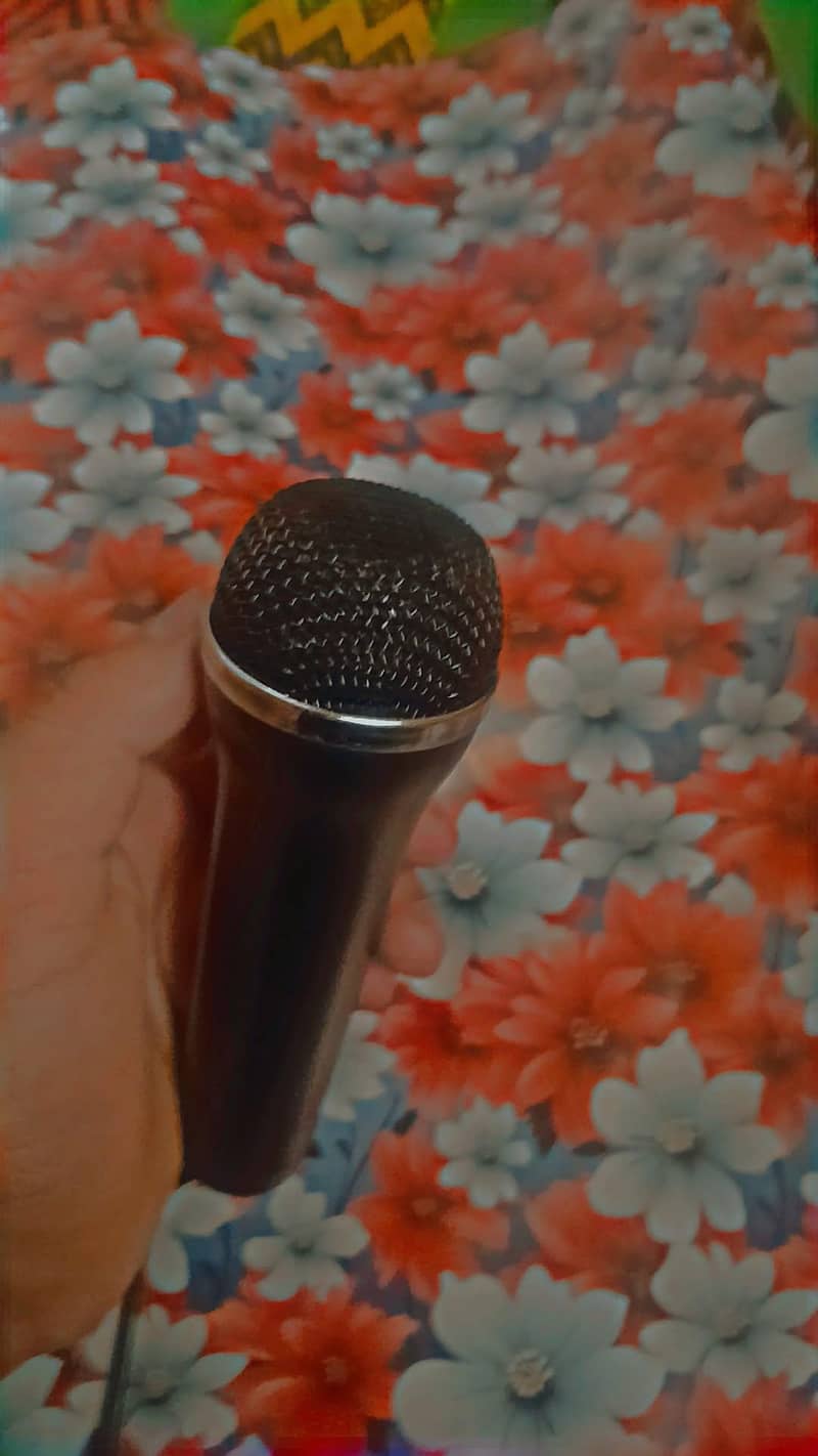 logitech mic 2