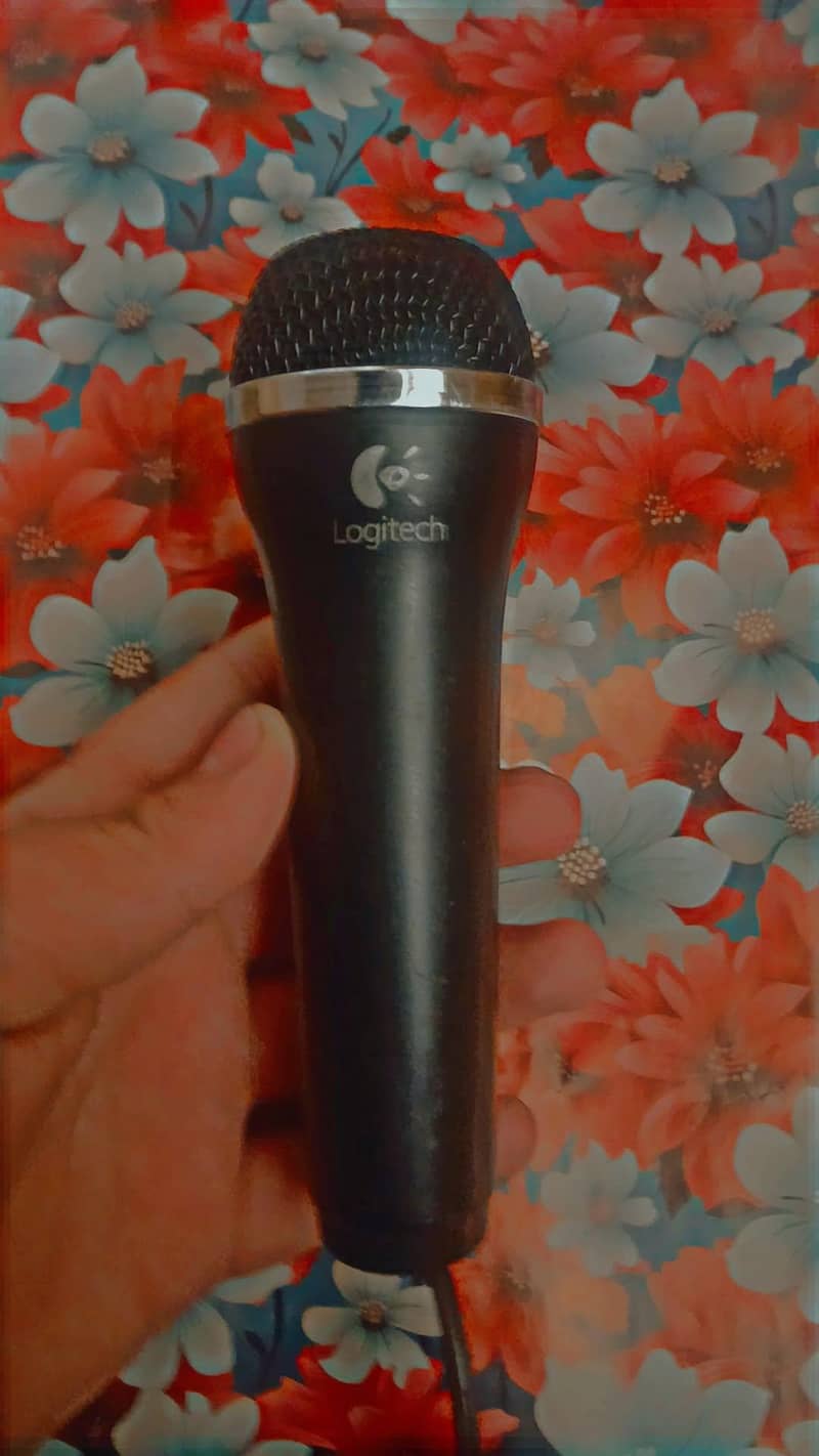 logitech mic 3