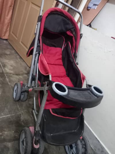 Baby pram