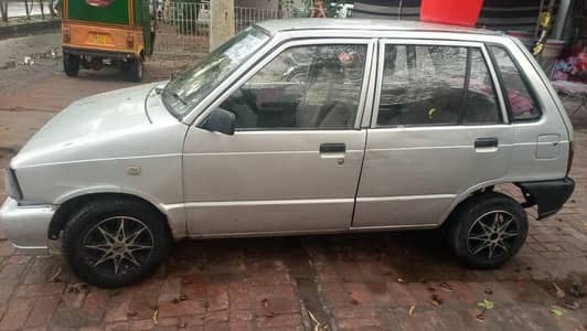 Suzuki mahran