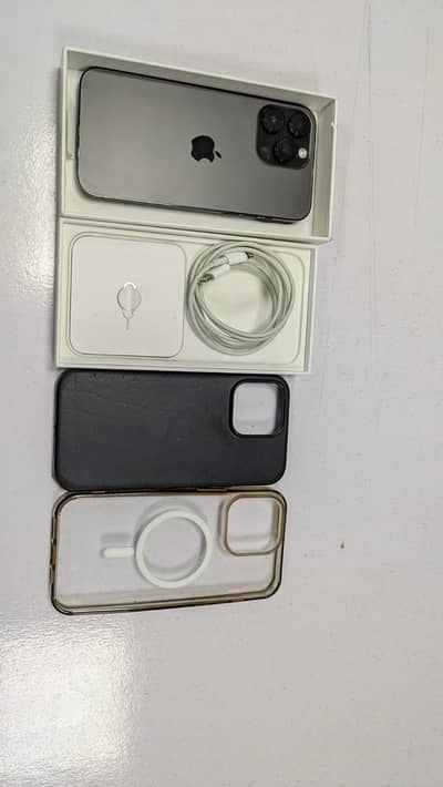 iPhone 14 Pro Max 128GB PTA Approved 10/10 Condition